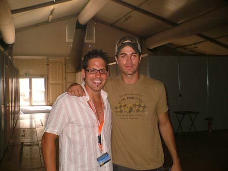 Enrique Iglesias