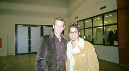 Kai Böcking @ ZDF Deutsche Stimme 2003