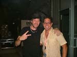 Flo Dauner -Drummer von Fanta 4-