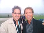 Sir Cliff Richard @ Weltjugendtag Marienfeld Köln 2005