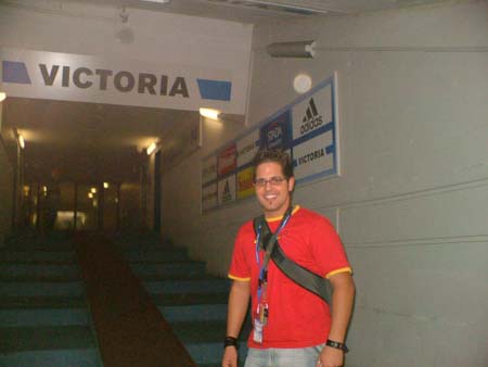 Schalke Arena 2005-2