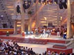 Bühnenbild Wetten Dass